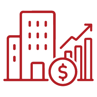 Corporate Finance Icon
