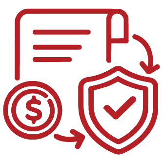 Subrogation Recovery Icon