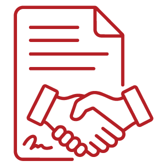Transaksi Bisnis Icon