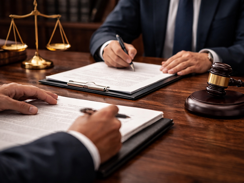 Litigasi & Penyelesaian Sengketa