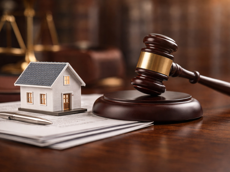 Properti & Real Estat